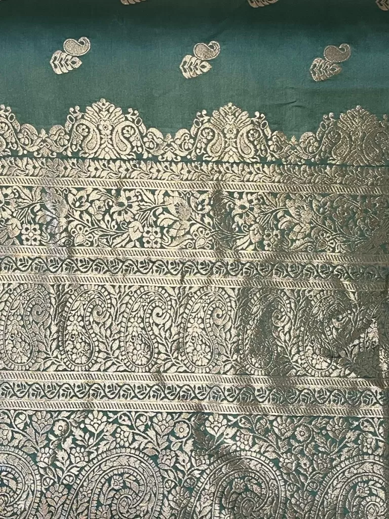 Banarasi silk sarees