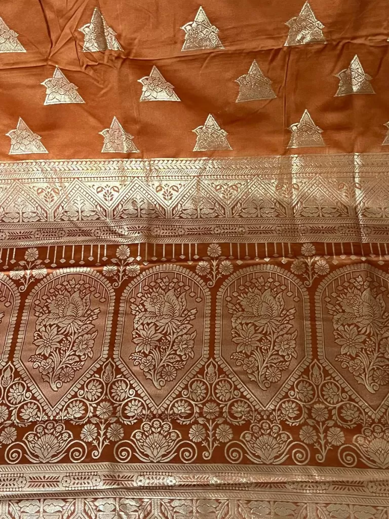 Wedding and festive sarees